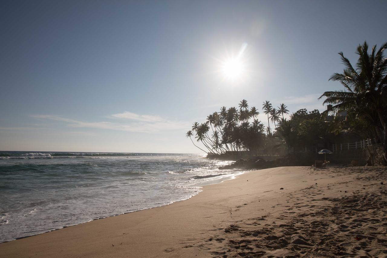 The Beach Villa Unawatuna Exterior photo