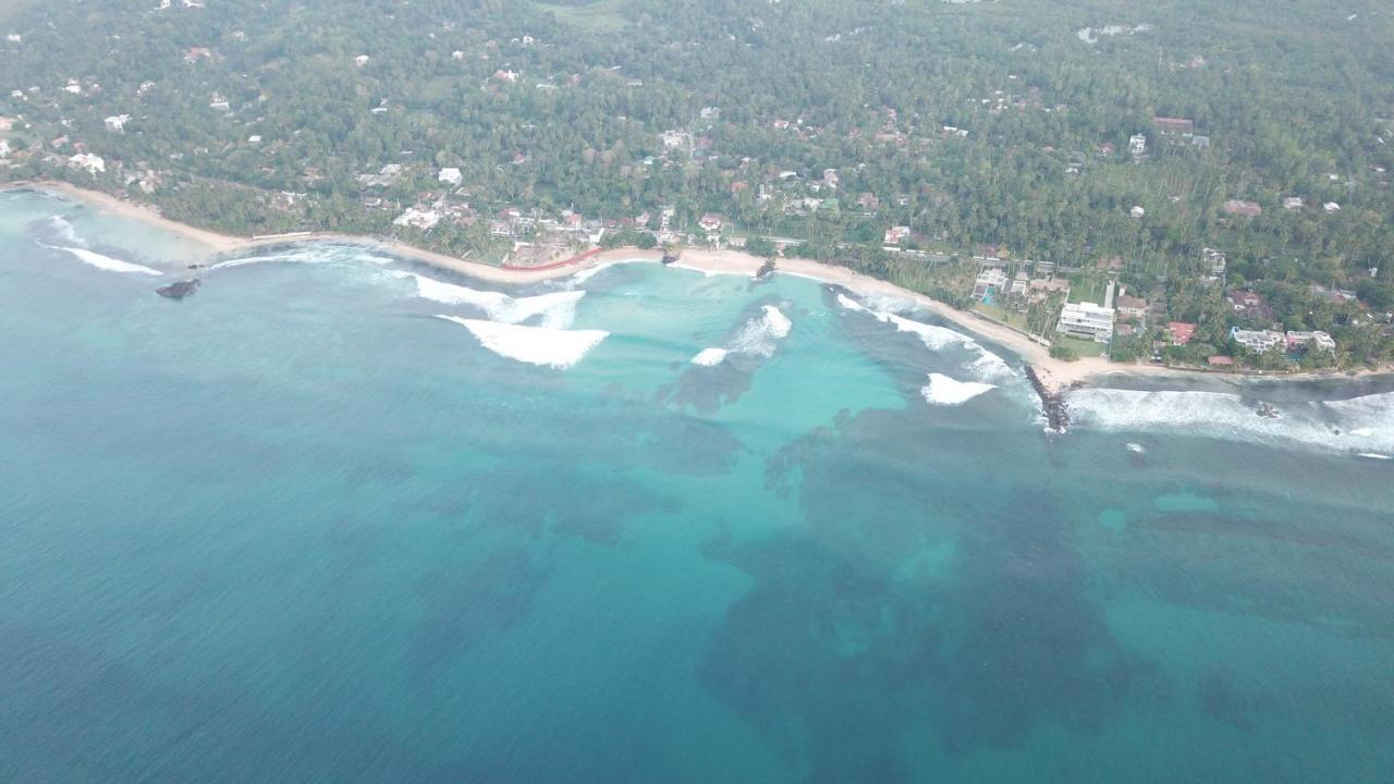 The Beach Villa Unawatuna Exterior photo